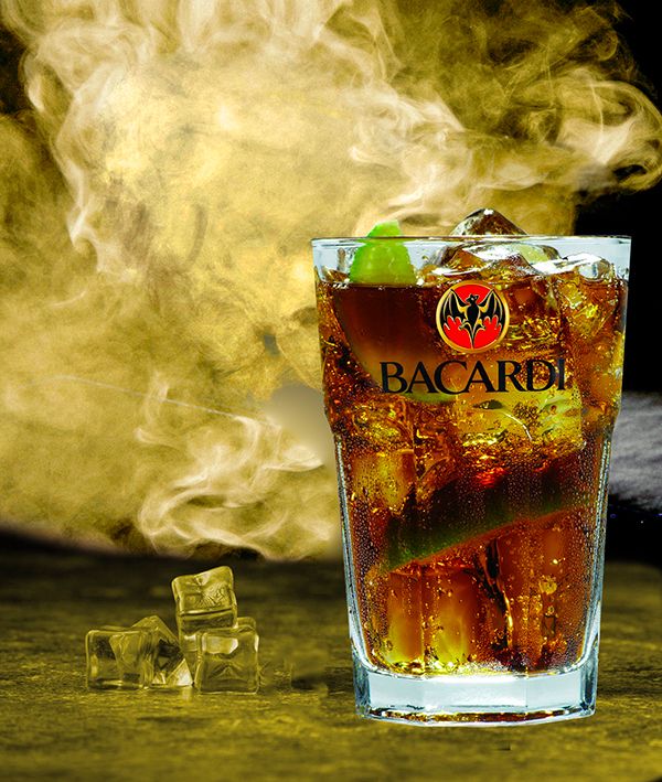 Bacardi Cola