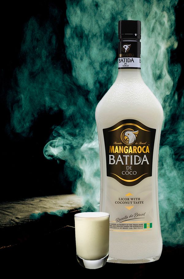Batida de Coco