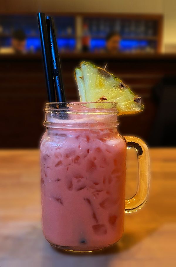 Coconut Kiss-sofortspeisekarte