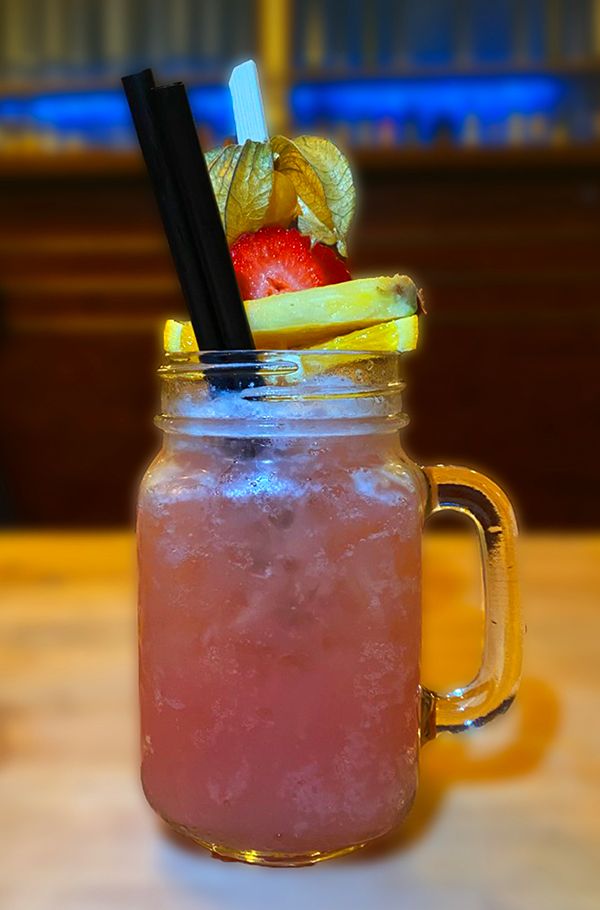 Pussy Cat-Coconut Kiss