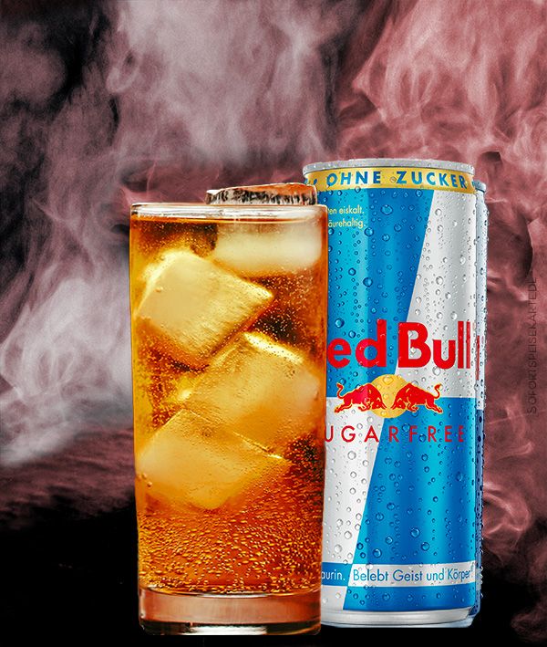 Red Bull Sugarfree