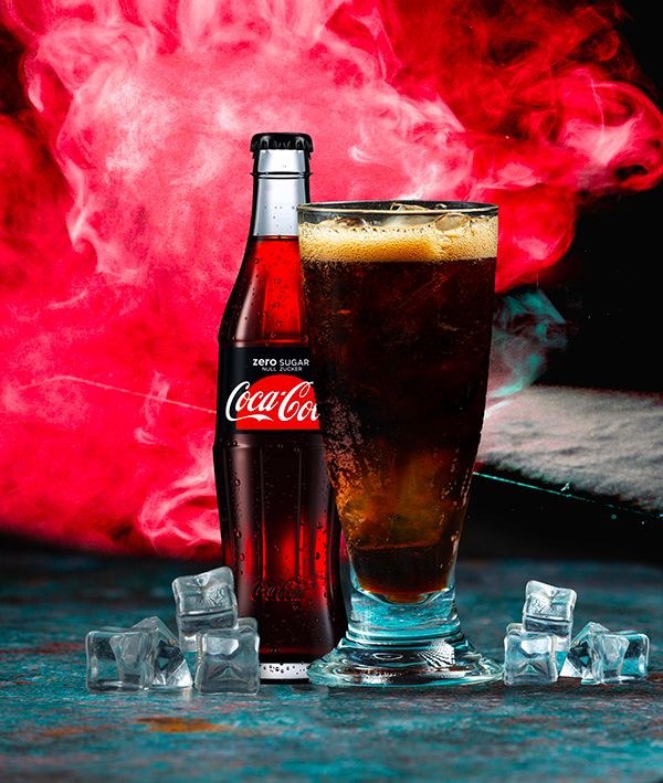 Coca Cola Zero