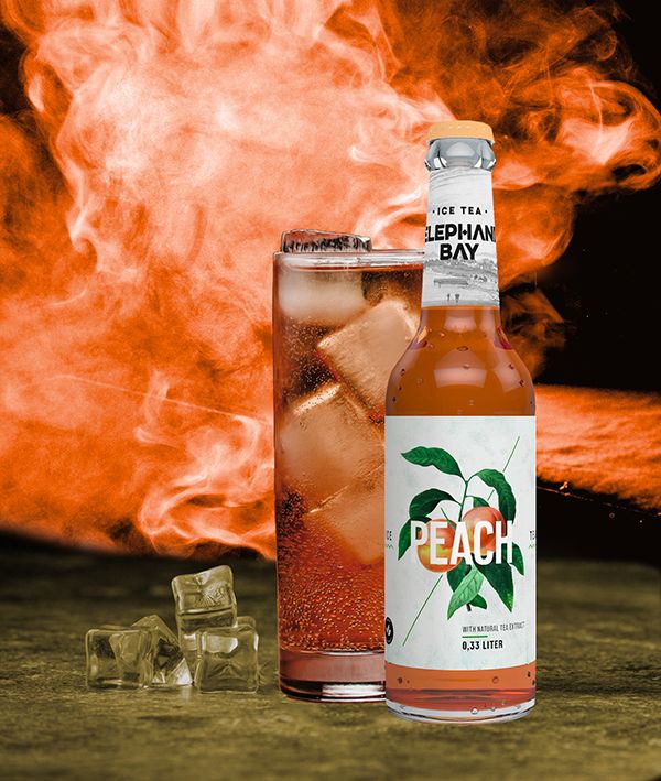 Elephant Bay - Peach