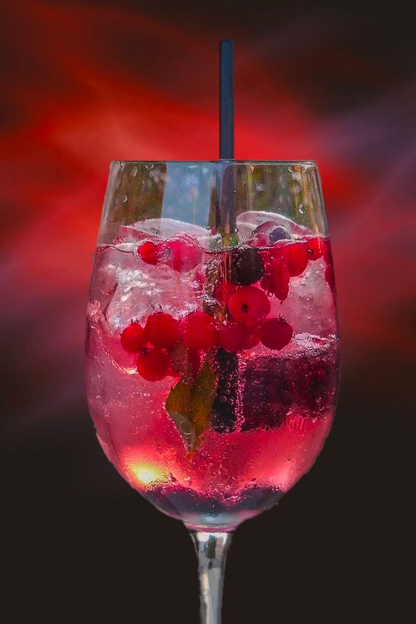 Lillet Berry