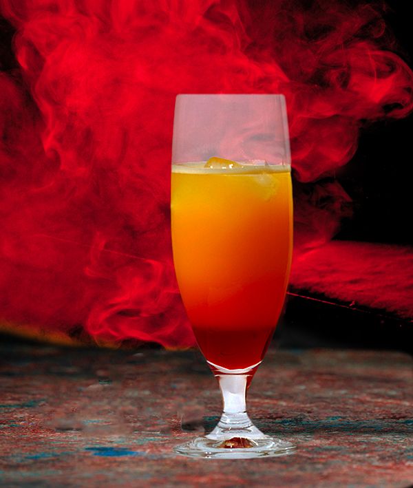 Tequila Sunrise